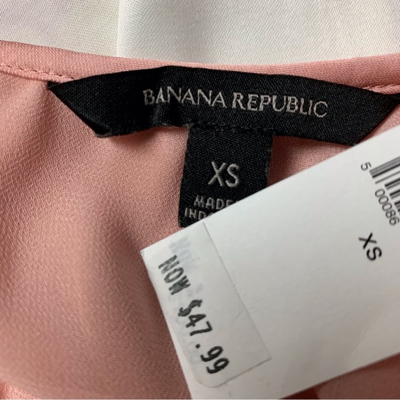 BNN RPBLIC Bubble Sleeveless Blouse NWT - Picture 5 of 8